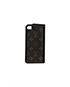 Louis Vuitton IPhone 7 Plus Case, back view